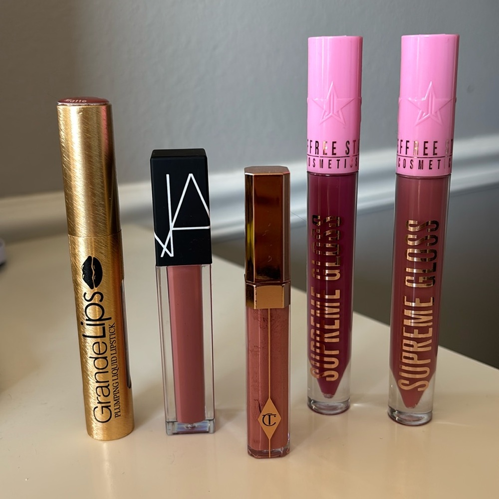 High End Lippie Bundle